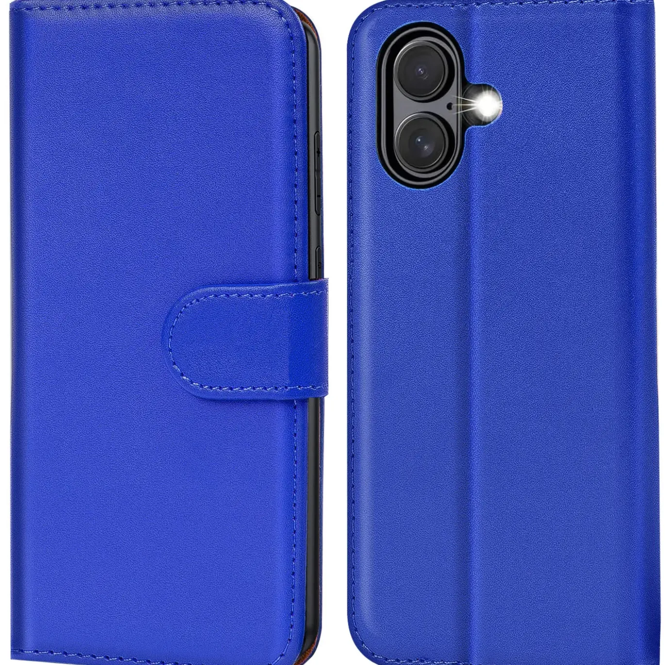 iPhone 17 - Klapphülle mit Kartenfächern