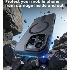 iPhone 16 - MagSafe Case mit Aufstellfunktion