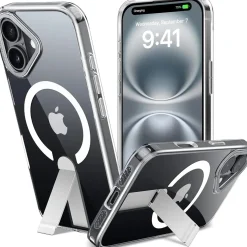 iPhone 16 - MagSafe Case mit Aufstellfunktion