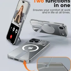 iPhone 17 - MagSafe Case mit Aufstellfunktion