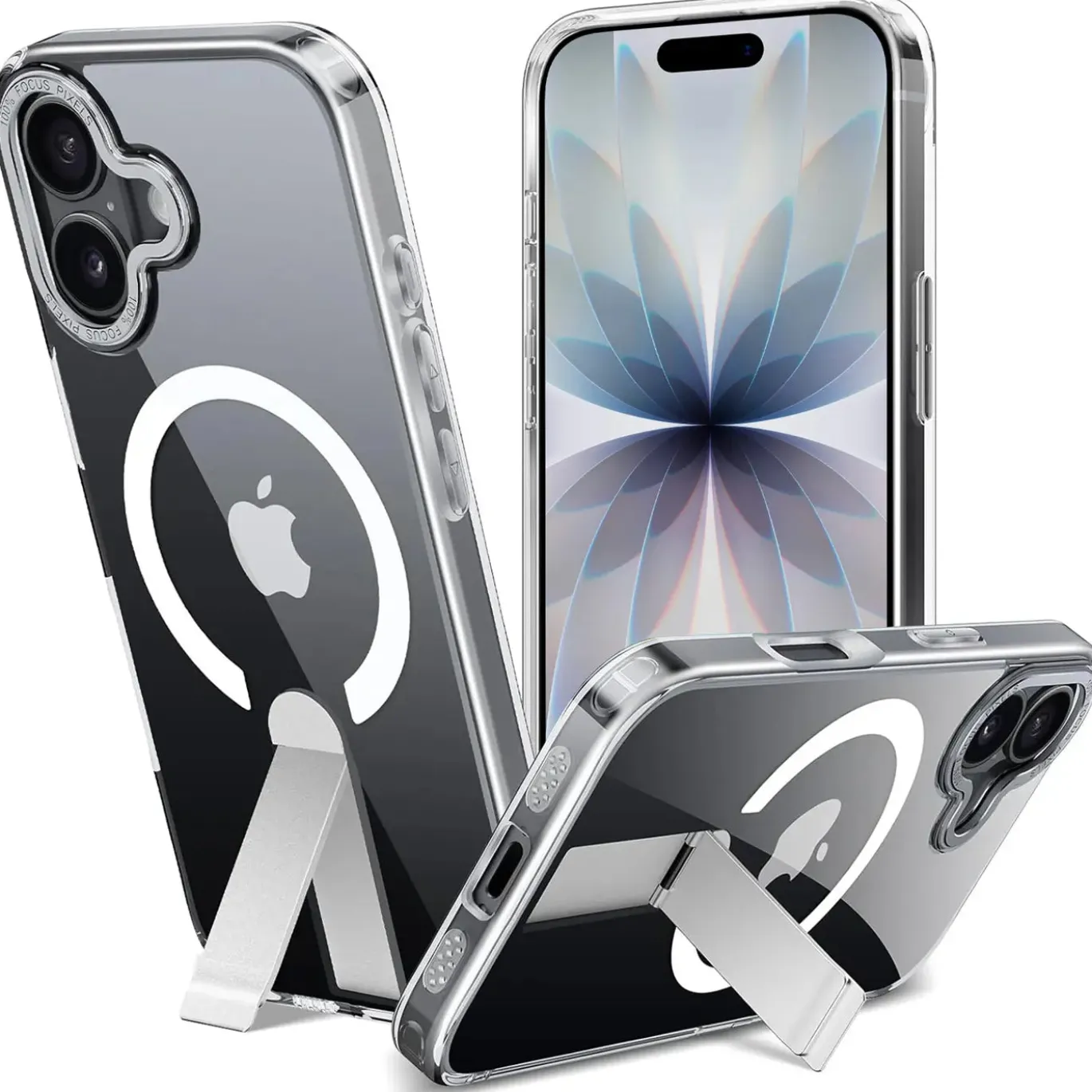 iPhone 17 - MagSafe Case mit Aufstellfunktion