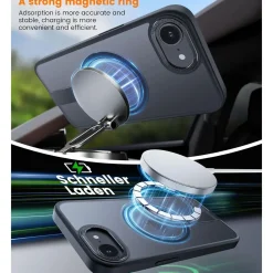 iPhone 16 - MagSafe Case mit Aufstellfunktion