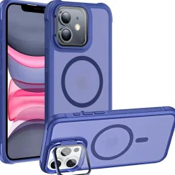 iPhone 11 - MagSafe Hülle mit Glas & Schutzfunktion