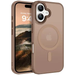 iPhone 17 - MagSafe Hülle mit Kameraschutz