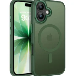 iPhone 17 - MagSafe Hülle mit Kameraschutz