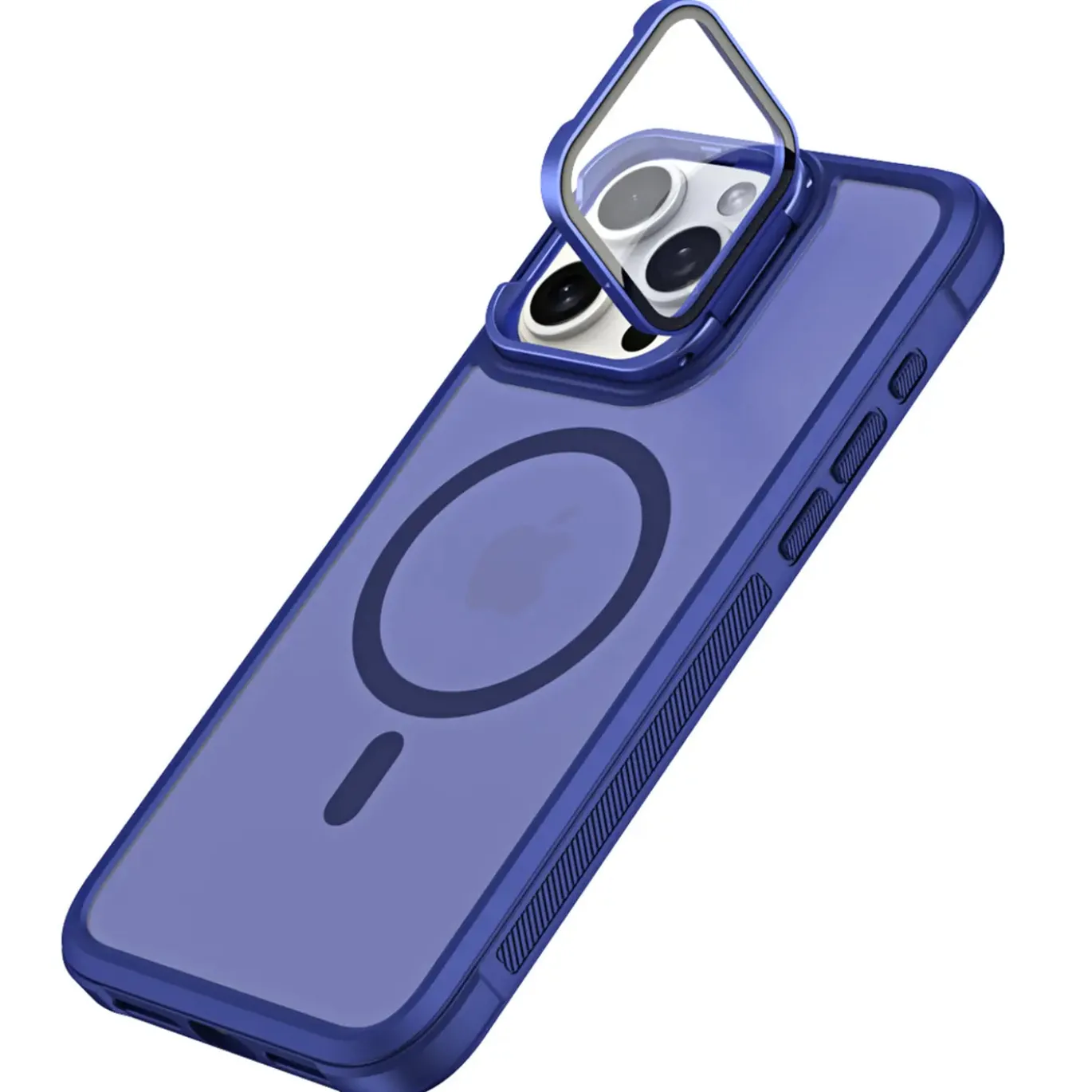 iPhone 12 - MagSafe Hülle mit Glas & Schutzfunktion