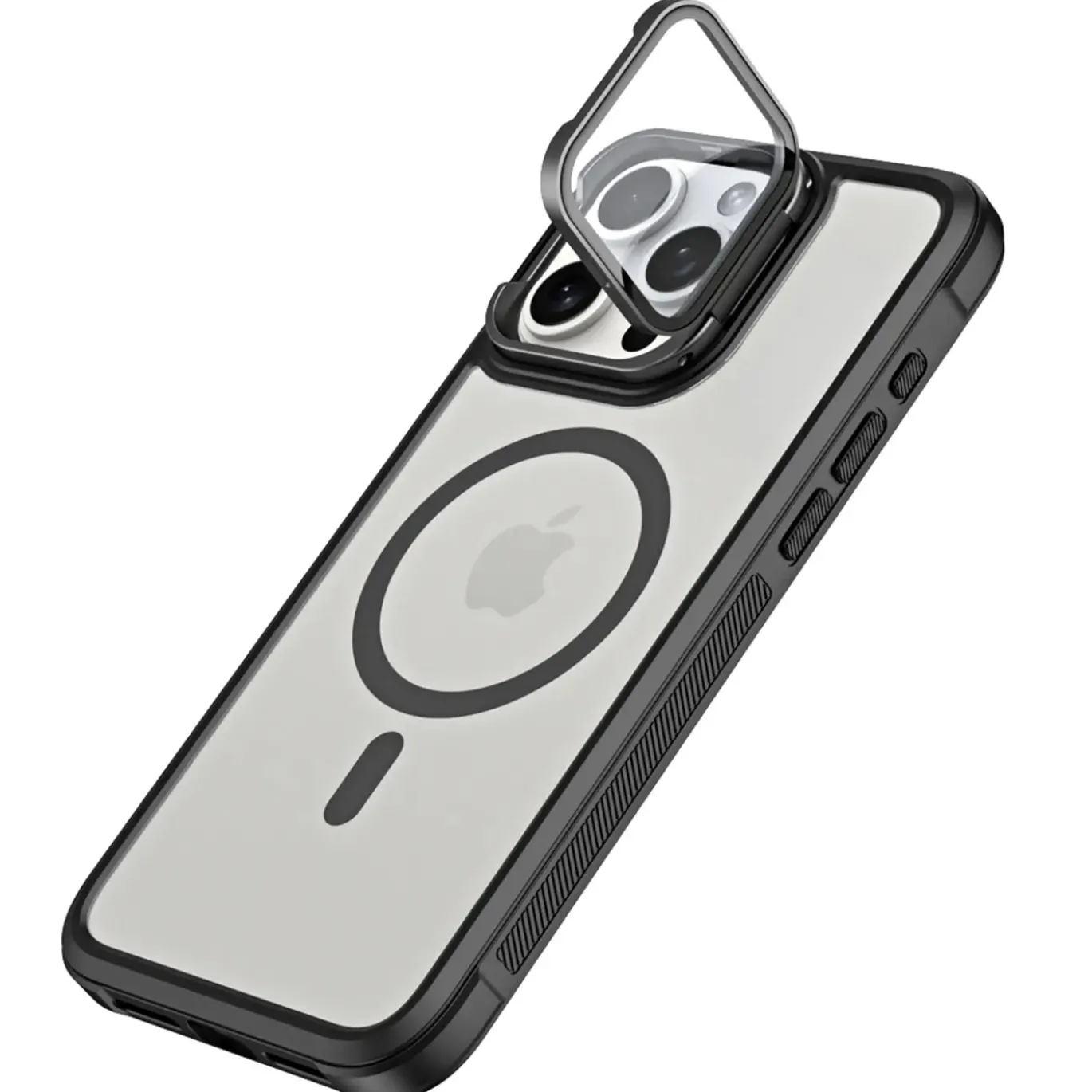 iPhone 12 - MagSafe Hülle mit Glas & Schutzfunktion