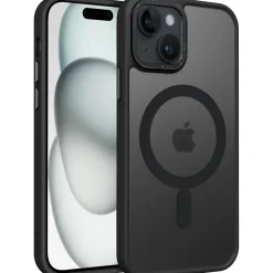 iPhone 15 - MagSafe Hülle mit Kameraschutz