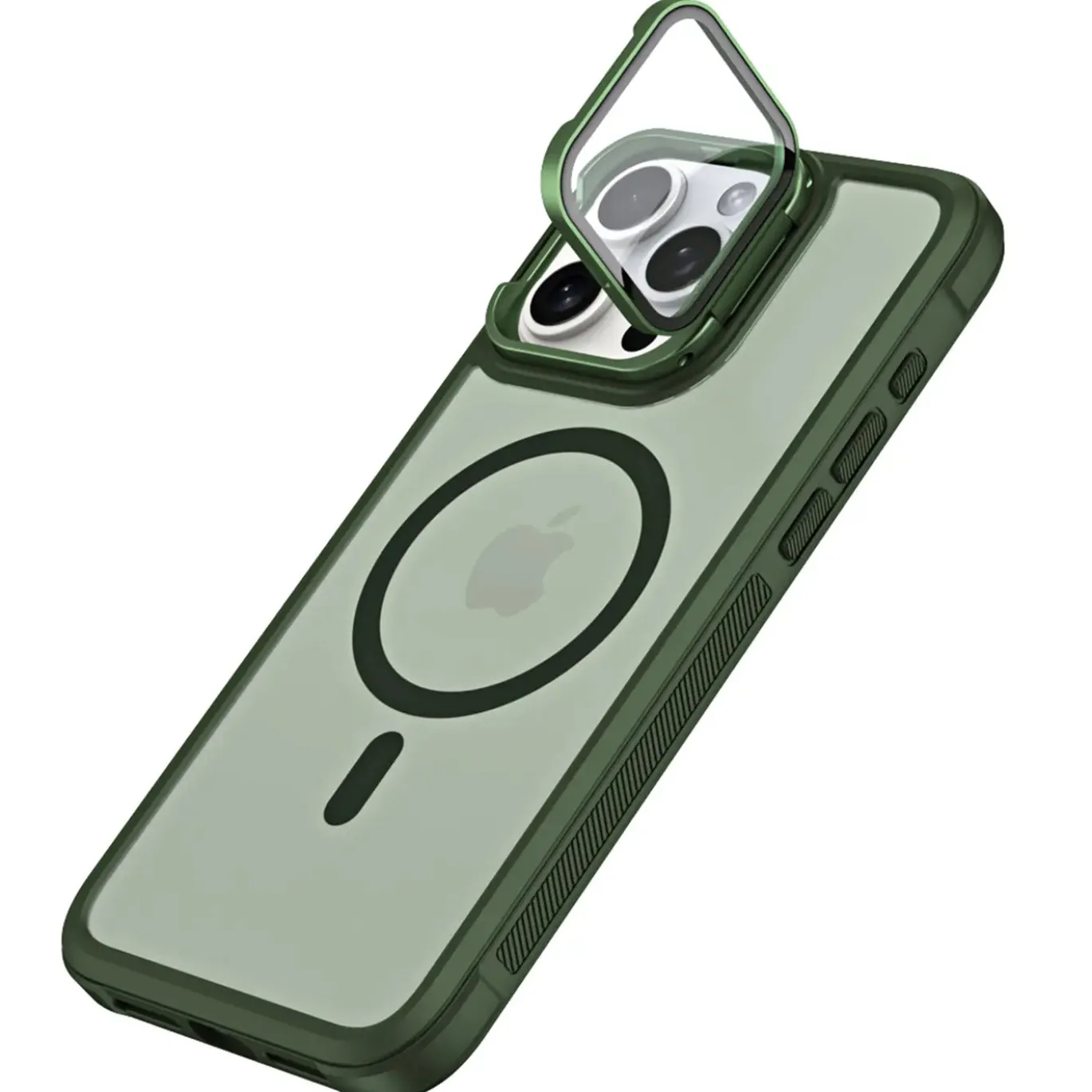 iPhone 12 - MagSafe Hülle mit Glas & Schutzfunktion