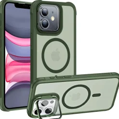 iPhone 11 - MagSafe Hülle mit Glas & Schutzfunktion