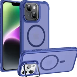 iPhone 14 - MagSafe Hülle mit Glas & Schutzfunktion