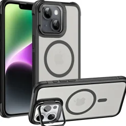 iPhone 14 - MagSafe Hülle mit Glas & Schutzfunktion