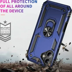 iPhone 17 - Outdoor Hardcase mit Ringhalter
