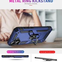 iPhone 17 - Outdoor Hardcase mit Ringhalter