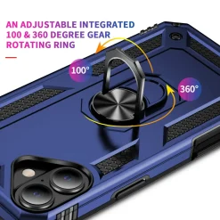 iPhone 17 - Outdoor Hardcase mit Ringhalter