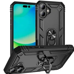 iPhone 16 - Outdoor Hardcase mit Ringhalter