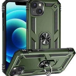 iPhone 15 - Outdoor Hardcase mit Ringhalter