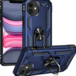 iPhone 11 - Outdoor Hardcase mit Ringhalter