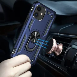 iPhone 11 - Outdoor Hardcase mit Ringhalter