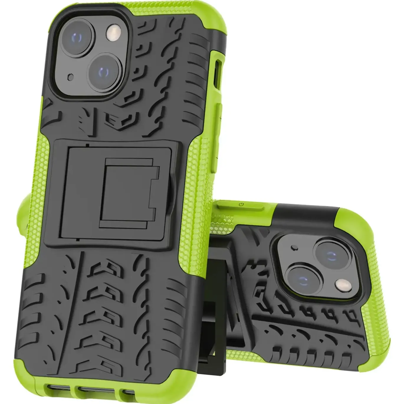 iPhone 13 - Outdoor Hülle 2-teiliges Schutzcase