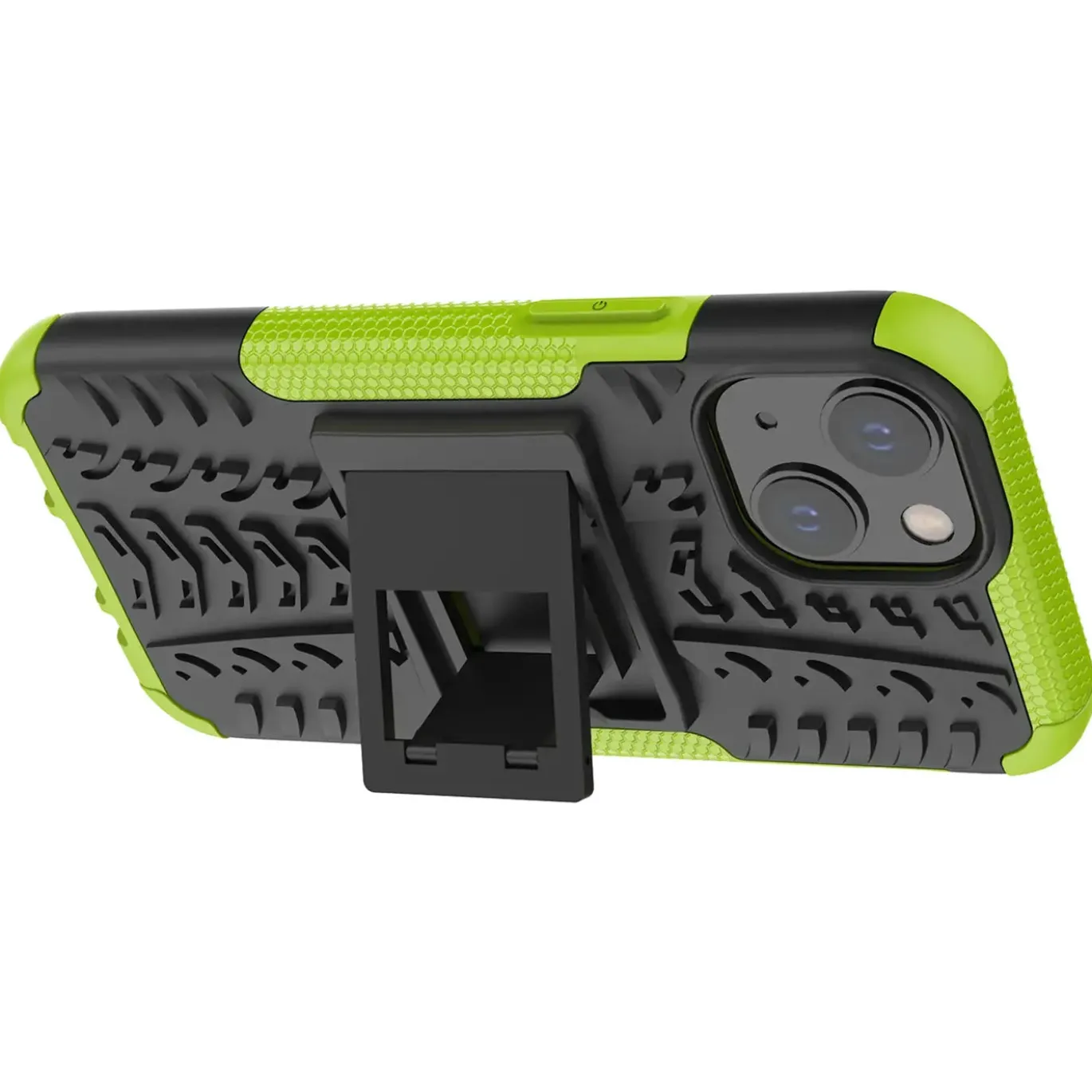 iPhone 15 - Outdoor Hülle 2-teiliges Schutzcase
