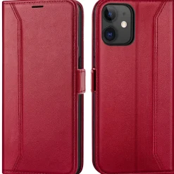 iPhone 11 - Robuste Klapphülle mit RFID Block