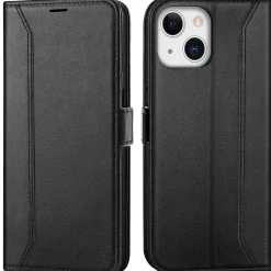 iPhone 13 - Robuste Klapphülle mit RFID Block