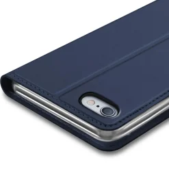 iPhone 6 / 6S - Booklet Case mit Magnetverschluss