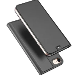 iPhone 6 / 6S - Booklet Case mit Magnetverschluss