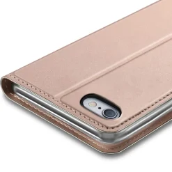 iPhone 6 / 6S - Booklet Case mit Magnetverschluss