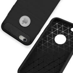 iPhone 6 / 6S - Carbon Case Hülle, stoßfest