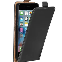 iPhone 6 / 6S - Flip Hülle, horizontal klappbar