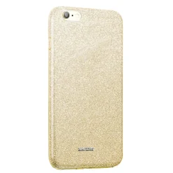 iPhone 6 / 6S - Glitzer TPU Hülle