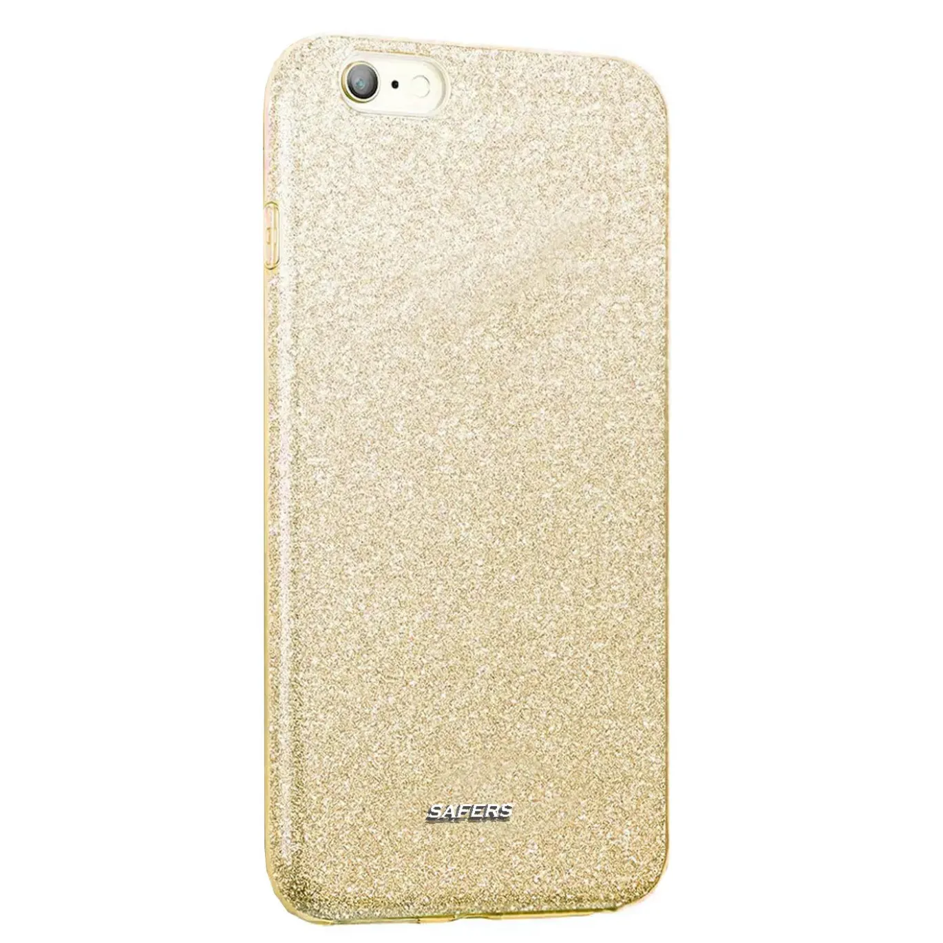 iPhone 6 / 6S - Glitzer TPU Hülle
