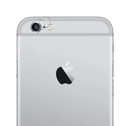 iPhone 6 / 6S - 9H Displayschutzfolie 2x Display & Kamera