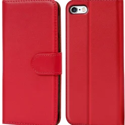iPhone 6 / 6S - Klapphülle mit Kartenfächern
