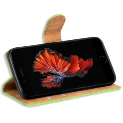 iPhone 6 / 6S - Klapphülle mit Kartenfächern