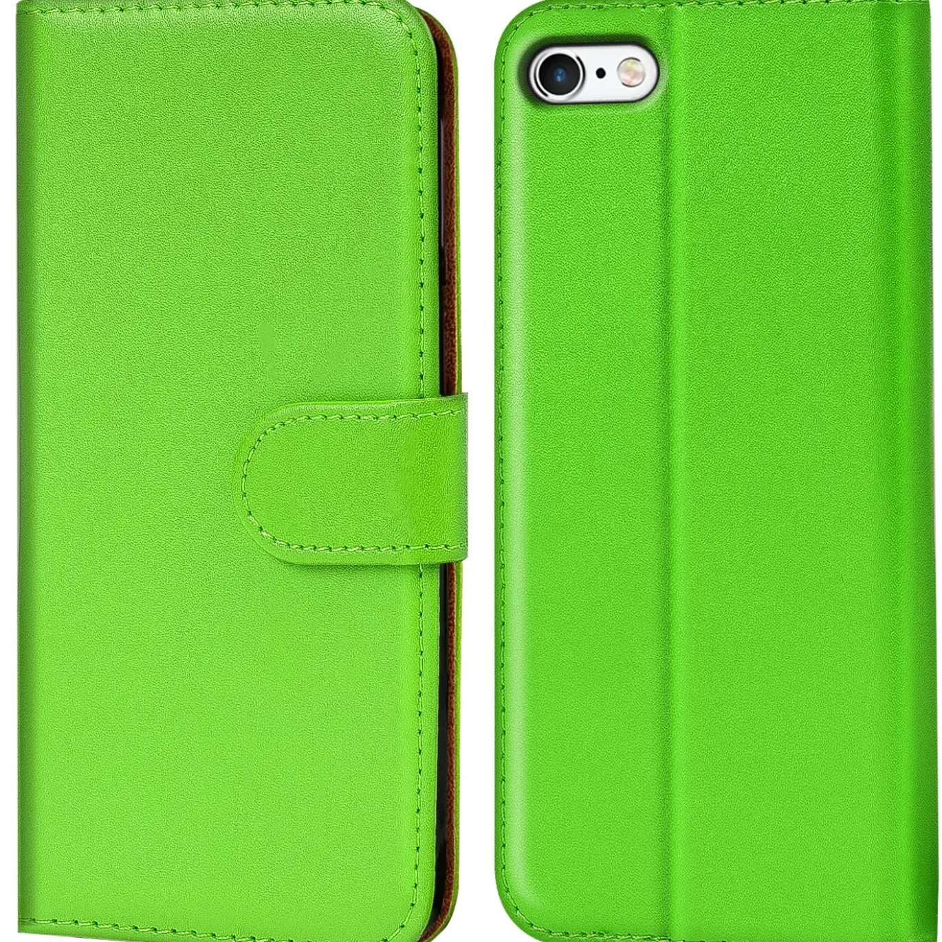 iPhone 6 / 6S - Klapphülle mit Kartenfächern