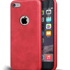 iPhone 6 / 6S - PU Hartschale Handyhülle