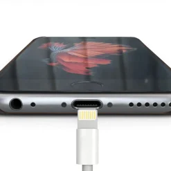 iPhone 6 / 6S - PU Hartschale Handyhülle