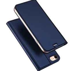 iPhone 5 / 5S / SE - Booklet Case mit Magnetverschluss