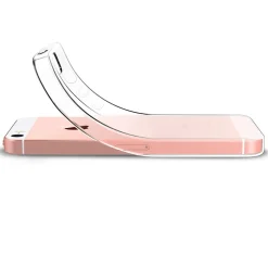 iPhone 5 / 5S / SE - Slim Clear Case Hülle