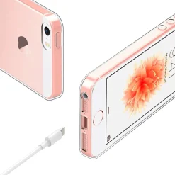 iPhone 5 / 5S / SE - Slim Clear Case Hülle
