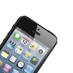 iPhone 5 / 5S / SE - 2x 9H Panzer Glasfolie, Displayfolie