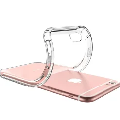 iPhone 6 / 6S - Stoßfestes Clear Case