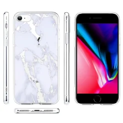 iPhone 6 / 6S - TPU Case mit Motivdruck