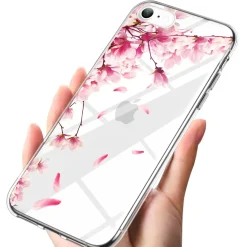 iPhone 6 / 6S - TPU Case mit Motivdruck
