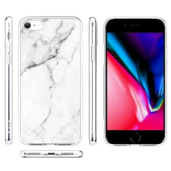 iPhone 6 / 6S - TPU Case mit Motivdruck
