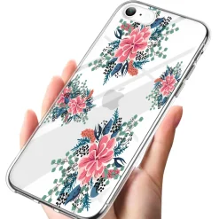 iPhone 6 / 6S - TPU Case mit Motivdruck