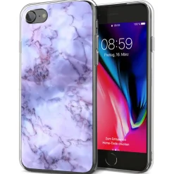 iPhone 6 / 6S - TPU Case mit Motivdruck
